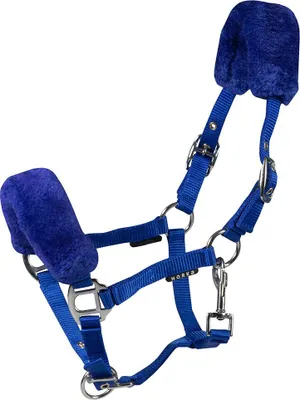 Image de Horka Foal Fur Licol Bleu Mini Shetland Bleu Mini Shetland