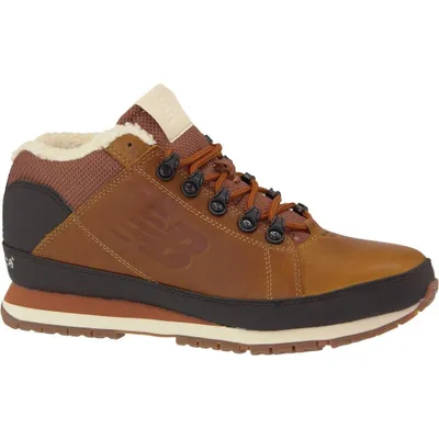 Produktbild von New Balance 754 H754LFT - Herren Boots Winterschuhe gefüttert Leder Braun , Größe: EU 49 US 14