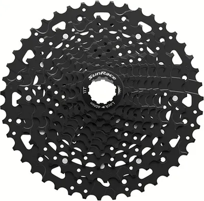 Obrázek produktu pro kazeta SunRace CSUS700 10r. 11-43z CUES BLACK