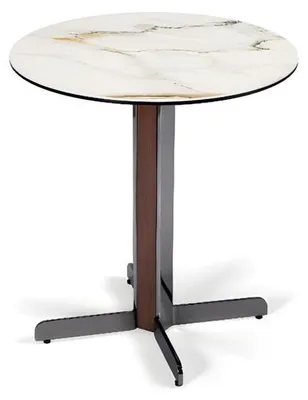 Immagine prodotto di Tavolino Beige Sala da pranzo Design elegante Soggiorno elegante Moderno