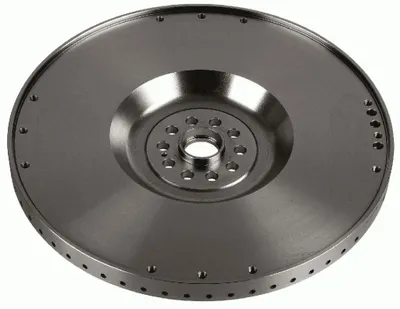 Produktbild von SACHS Starres Schwungrad mit Zahnkranz, Ø 430 mm, Tiefe 27,5 mm für VOLVO FL III