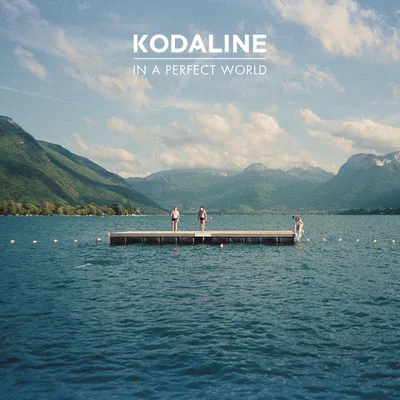 Produktbild von Kodaline - In A Perfect World (CD)