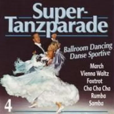 Produktbild von Super-Tanzparade 4