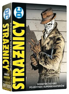 Image de DC Watchmen.