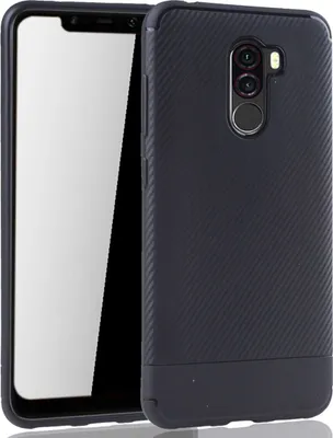 Produktbild von Hülle Cover Silikon Schutz Case Handy Case Etui Bumper Tasche Schale Backcover Rahmen, Für Handy:Samsung Galaxy Note 9, Farbe:Schwarz