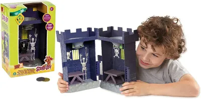 Obrázek produktu pro Scooby Doo Věž Útrapy