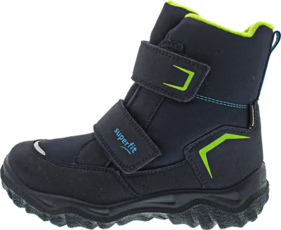 Produktbild von Superfit Husky Winterstiefel Blau