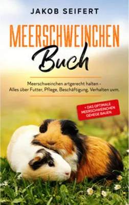 Obrázok produktu pre Meerschweinchen Buch