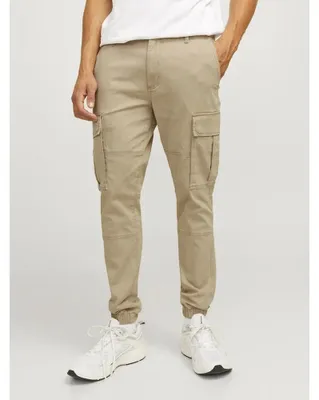 Immagine prodotto di Jj Rebel Michael Slim Show Pantaloni cargo beige 32 / 32 Uomo beige 32