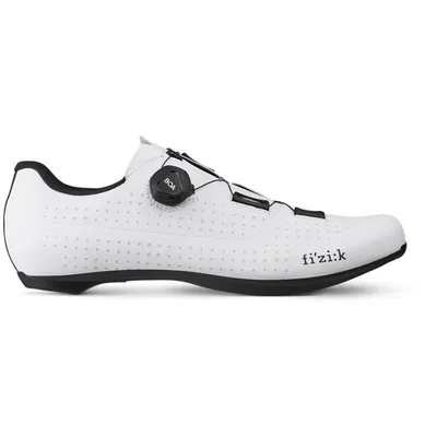 Image de Trainers Fizik Tempo Overcurve R4 road white Size 43 TPR4OXR1K201043