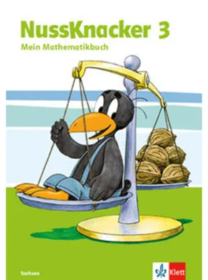 Immagine prodotto di Der Nussknacker. Schülerbuch 3. Schuljahr. Ausgabe für Sachsen