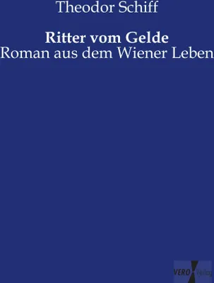 Produktbild von Ritter vom Gelde
