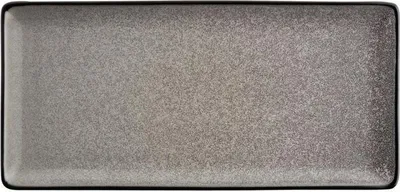 Produktbild von Olympia Mineral rechteckige Teller 33,5 x 16cm