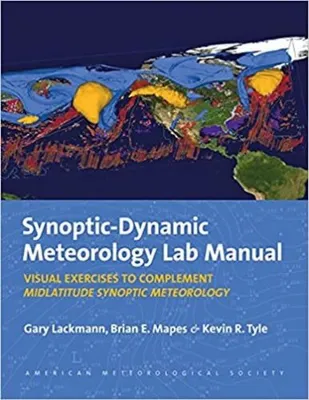 Obrázek produktu pro Synoptic-Dynamic Meteorology L