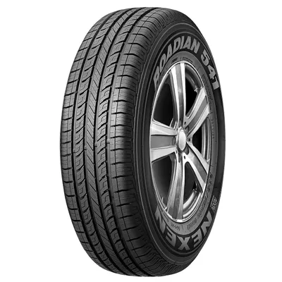 Produktbild von Nexen Roadian 541 Sommerreifen 235/75 R16 108H Offroad M+S Reifen