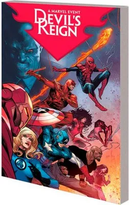 Image de Devil's Reign