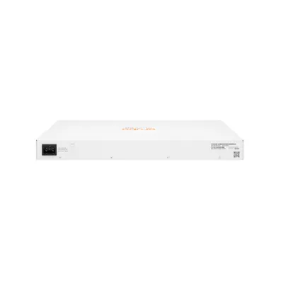Zdjęcie produktu dla HPE Aruba Networking Aruba Instant On 1830 48G 4SFP, Zarządzany, L2, Gigabit Ethernet (10/100/1000), Pełny dupleks, Możliwości montowania w stelażu, 1U