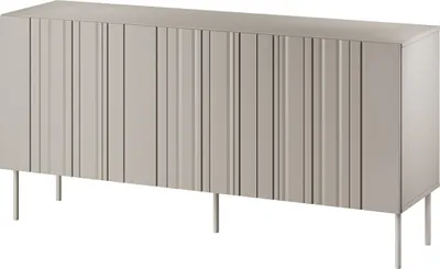 Produktbild von Furniture24 Kommode Isla 150 Sideboard Wohnzimmerschrank Beige