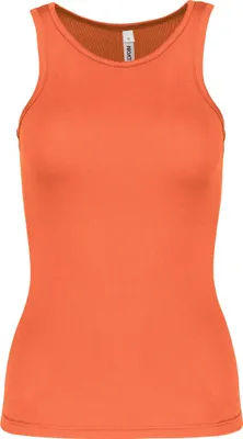 Immagine prodotto di PROACT® Camicia funzionale basic sport da donna senza maniche