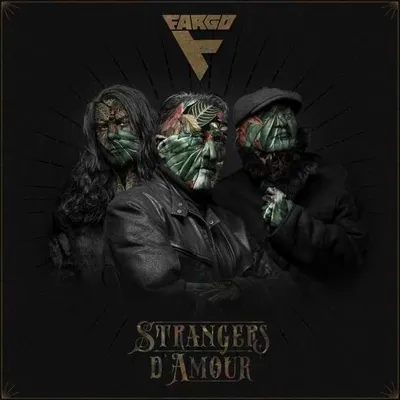 Obrázek produktu pro Fargo: Strangers D'Amour - Steamhammer - (CD / S)