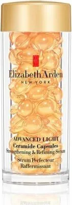 Obrázok produktu pre Elizabeth Arden Advanced Light Ceramide Capsules, Ženy, Zmiešaná pleť, Mastná pleť