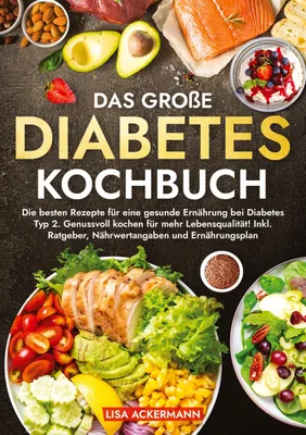 Produktbild von Das große Diabetes Kochbuch