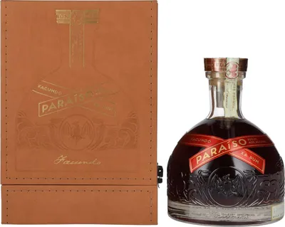 Produktbild von Facundo PARAÍSO XA Rum 40% Vol. 0,7l in Geschenkbox