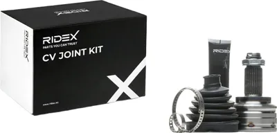 Produktbild von RIDEX Gelenksatz Antriebswelle Radseitig Vorne für BMW X3 (E83) 5J0645