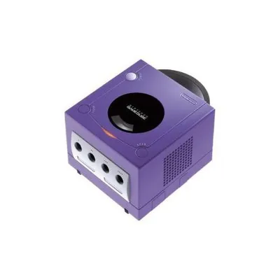 Obrázek produktu pro Nintendo Console Game Cube Hw Purple