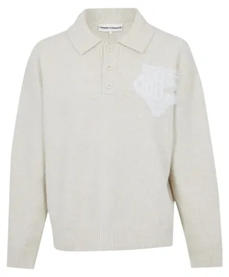 Produktbild von Couture - Oberteil für Herren, Flauschig, leger GT20962 (XL) (Beige)
