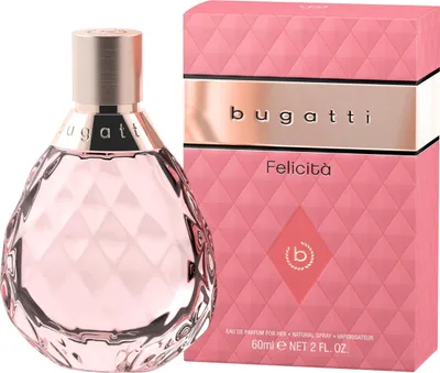 Obrázok produktu pre Dámsky parfum Felicità, 60 ml