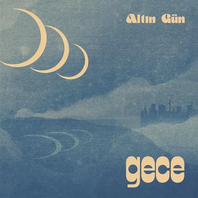 Produktbild von Gece - Limited, Blue Opaque + White Opaque