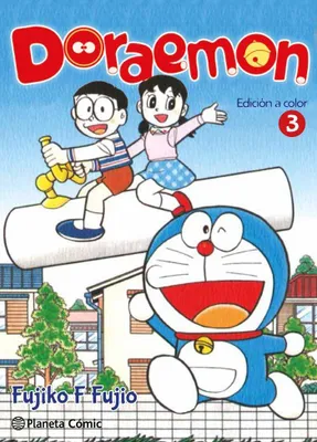 Produktbild von Doraemon, Farbversion 3