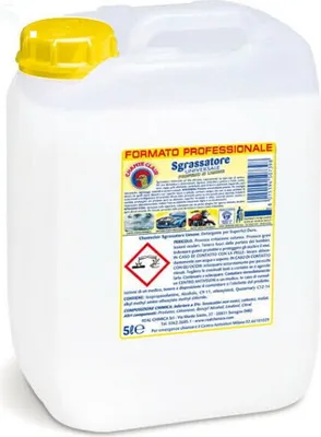 Produktbild von Chante Clair Limone Fettlöser Felgenreiniger 5 Liter Kanister