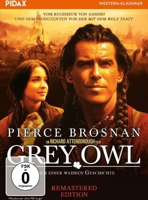 Produktbild von Grey Owl