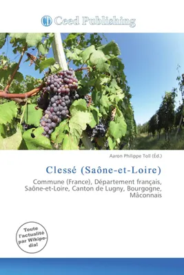 Produktbild von Clessé (Saône-et-Loire)