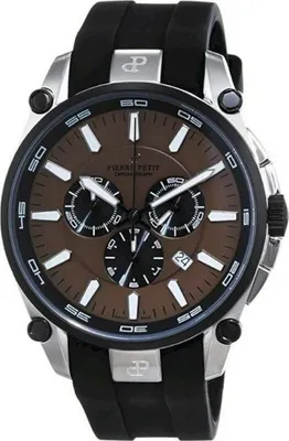 Produktbild von Pierre Petit Uhren Herrenuhr Chronograph Le Mans P-817E