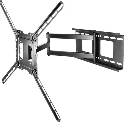 Produktbild von Transmedia Wandhalter fur LCD TV; für Bildschirme 26 - 60 (66 - 152 cm) Belastung bis 40 kg, H 18-3
