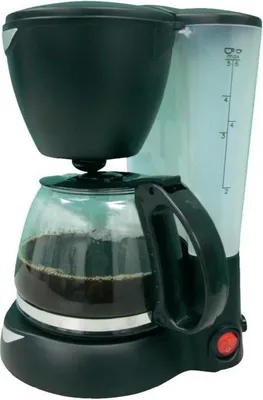 Image de Cafetière 12V, 5/6 Tasses, 170W, Compacte, Allume Cigare