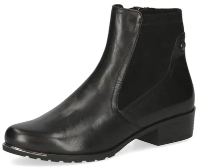 Produktbild von Caprice Damen Elegante Stiefelette 9-25307-43 Schwarz