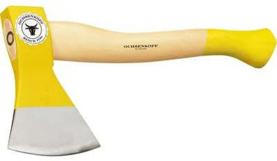 Produktbild von OCHSENKOPF OX 235 E-0802 Forstbeil 800 g, 1591657
