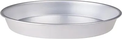 Produktbild von Konische Kuchenform mit Rand - 30 x 30 x 6 cm - Aluminium