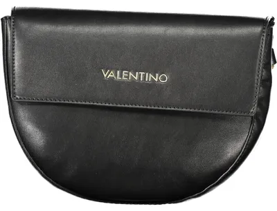 Produktbild von Elegante Schwarze Damentasche - Verstellbarer Riemen, Viel Stauraum
