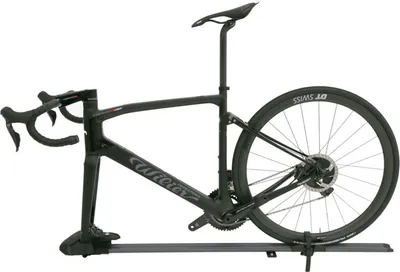 Produktbild von Dachfahrradträger Peruzzo Pure Instinct Gabelbefestigung schwarz