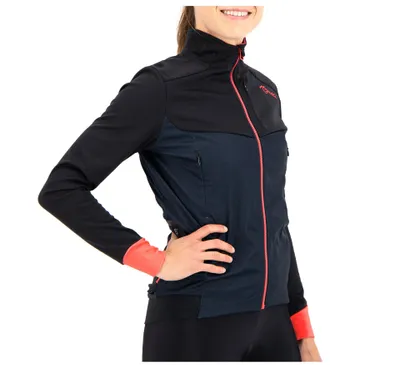 Produktbild von Rogelli Contenta Winter Fahrradjacke Damen