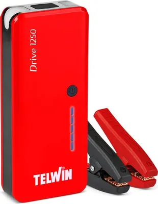 Image de Démarreur Drive 1250 - 12V - TELWIN - 829568