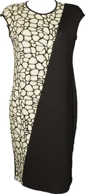 Immagine prodotto di Abito donna RAGNO manica calata scollo tondo vestito in viscosa articolo D429DX PAP ABITO MIKIMON, I 6 - F 48/44 - D 50 - UK 40/20 - USA M/L, Viscosa 96%,Spandex 4%
