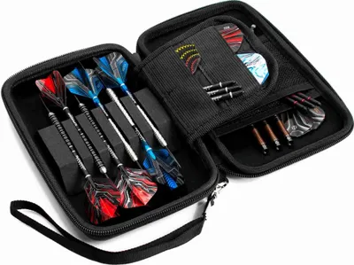 Produktbild von HARROWS Blaze Pro 6 Fire Case Black BLACK -