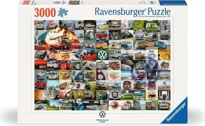 Image de 99 Bulli Moments Ravensburger 16018