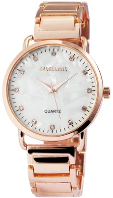 Produktbild von Damenuhr Metall EX0191 Mineralglas
